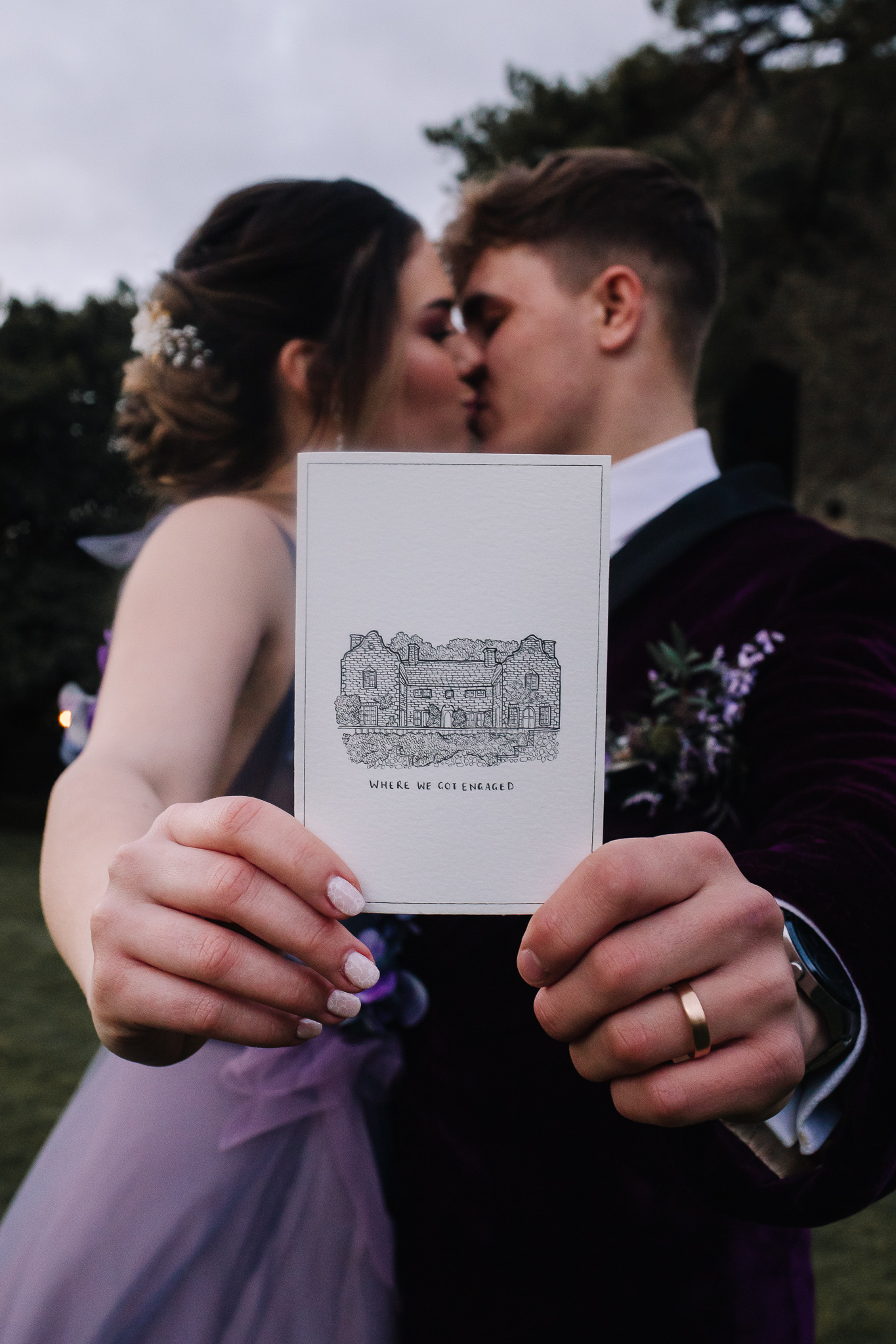 You’re engaged, now what!