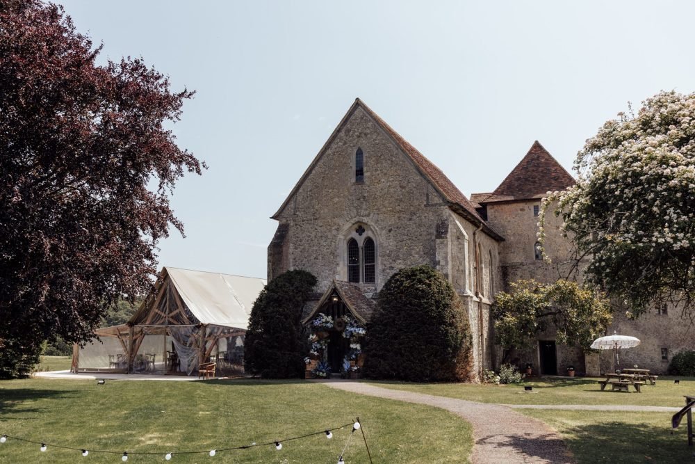 The Bilsington Priory